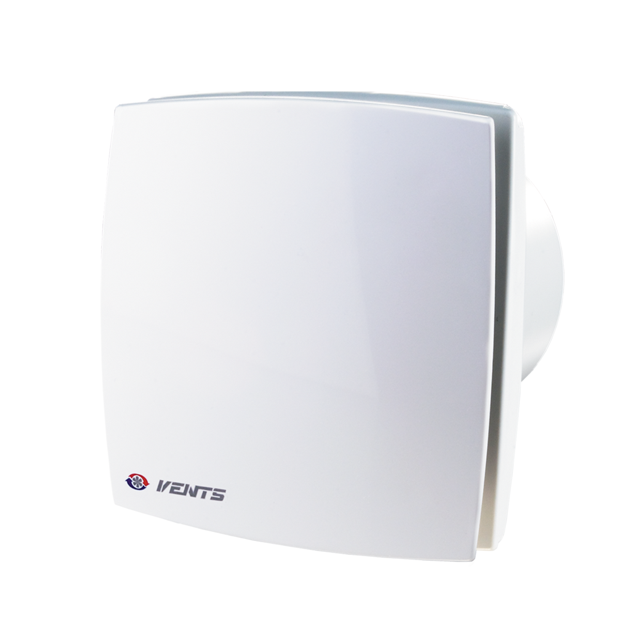 Axialventilator 'WDNLF K150' Ø 150 mm mit Nachlauf und Feuchtesensor