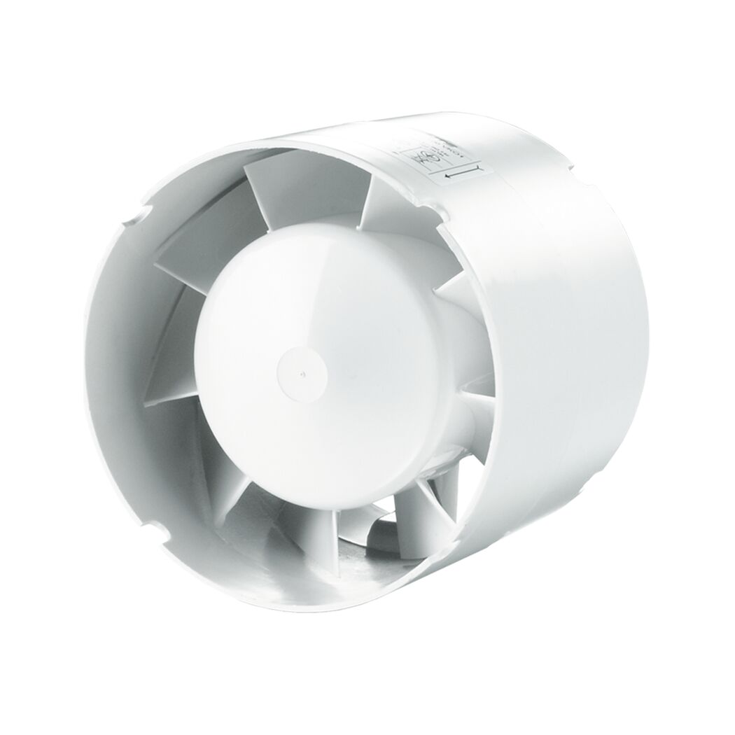 Einschubventilator 'E100' Ø 100 mm