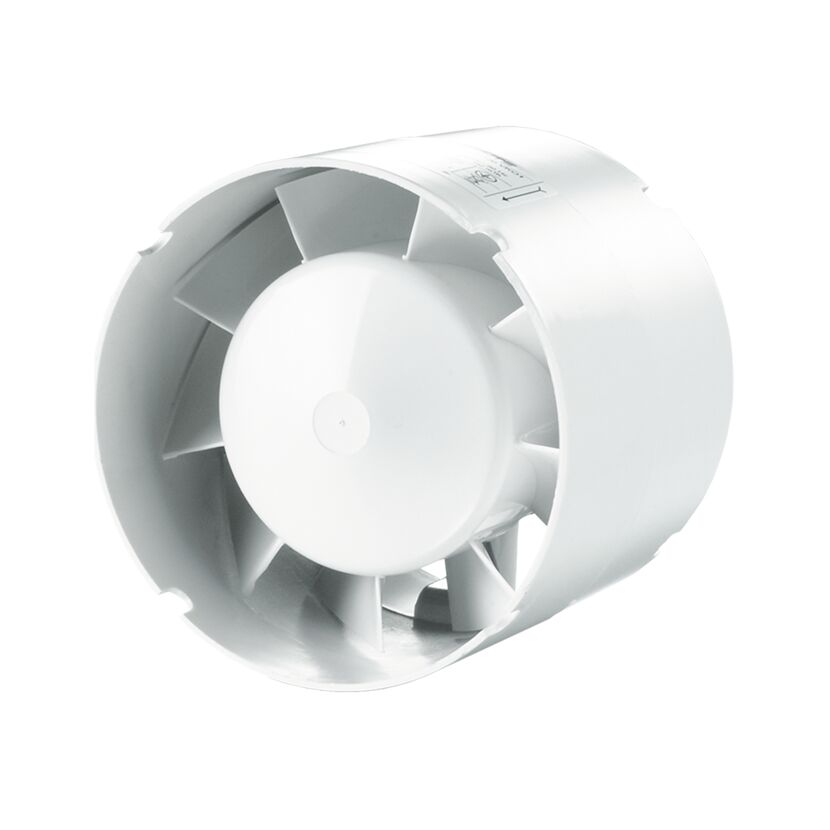 Einschubventilator 'E100' Ø 100 mm