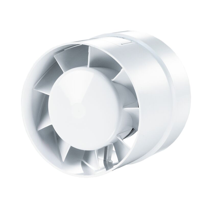 Einschubventilator 'E125' Ø 125 mm