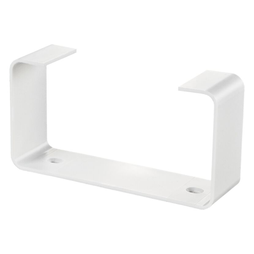 Flachkanalhalter 110 x 55 mm
