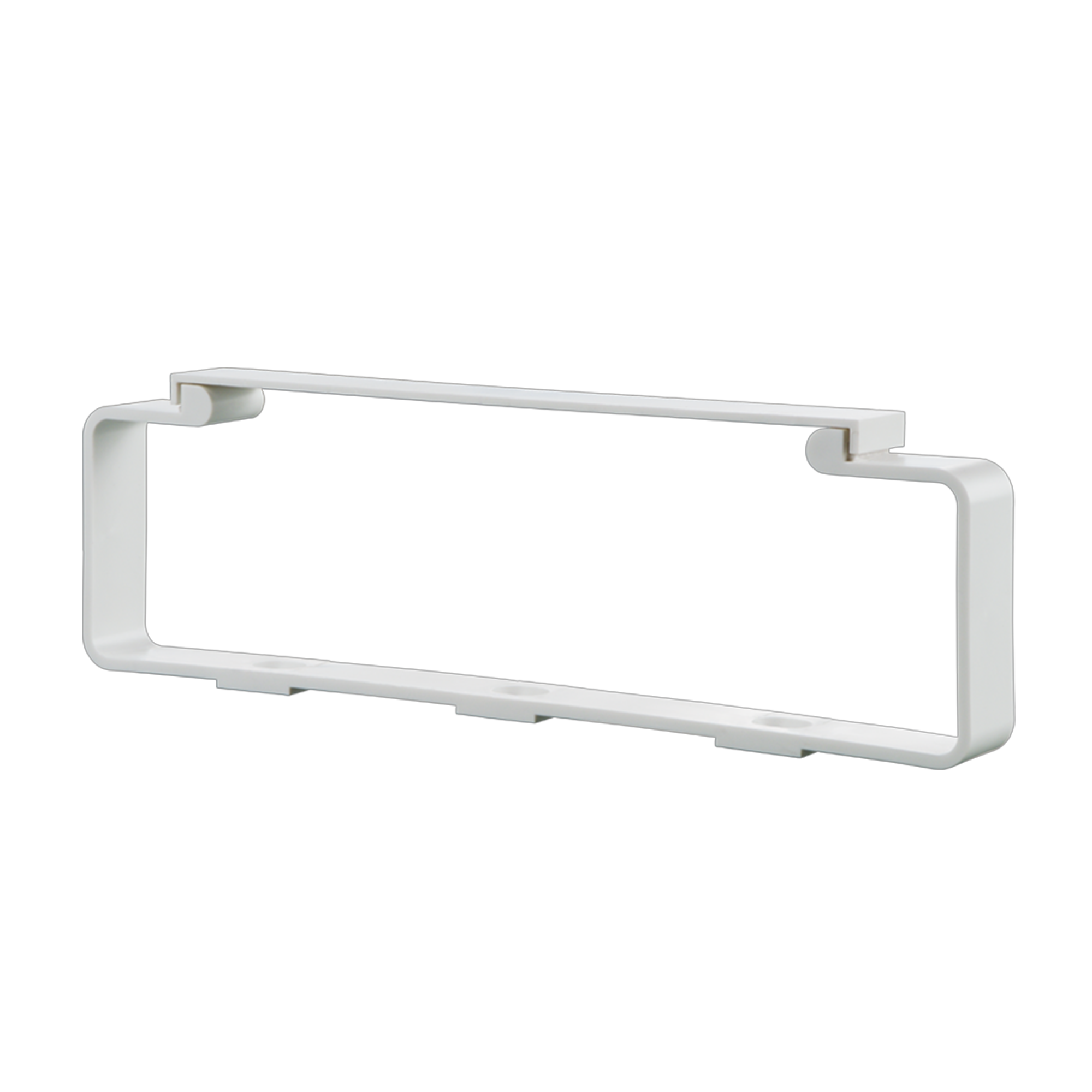 Flachkanalhalter 220 x 55 mm