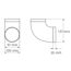 Rohrbogen 90° Ø 100 mm