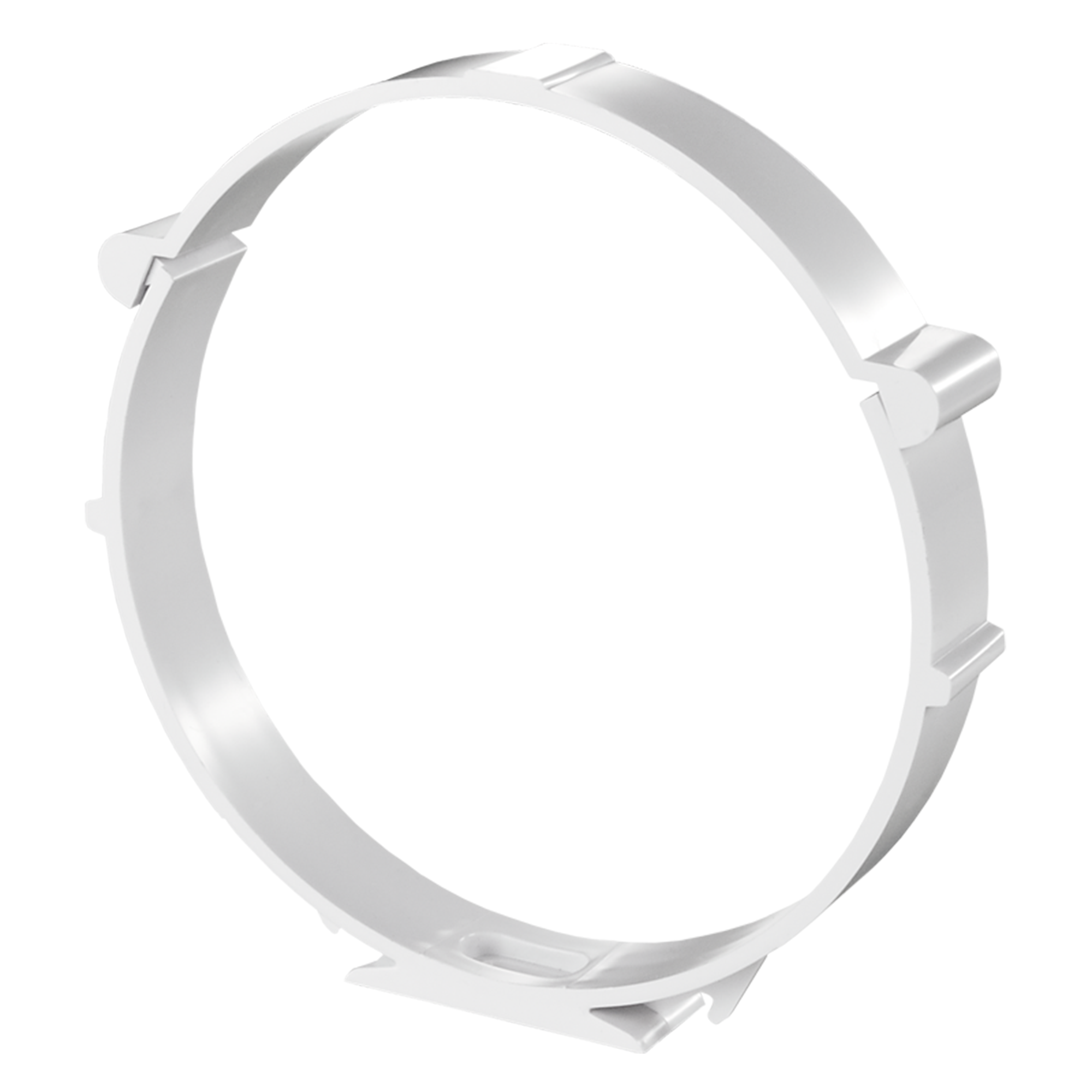 Rohrhalter Ø 100, 2 Stück