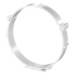 Rohrhalter Ø 125, 2 Stück