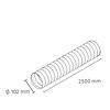 Flexible Luftleitung Ø100 mm x 2,5 m