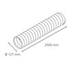 Flexible Luftleitung Ø125 mm x 2,5 m
