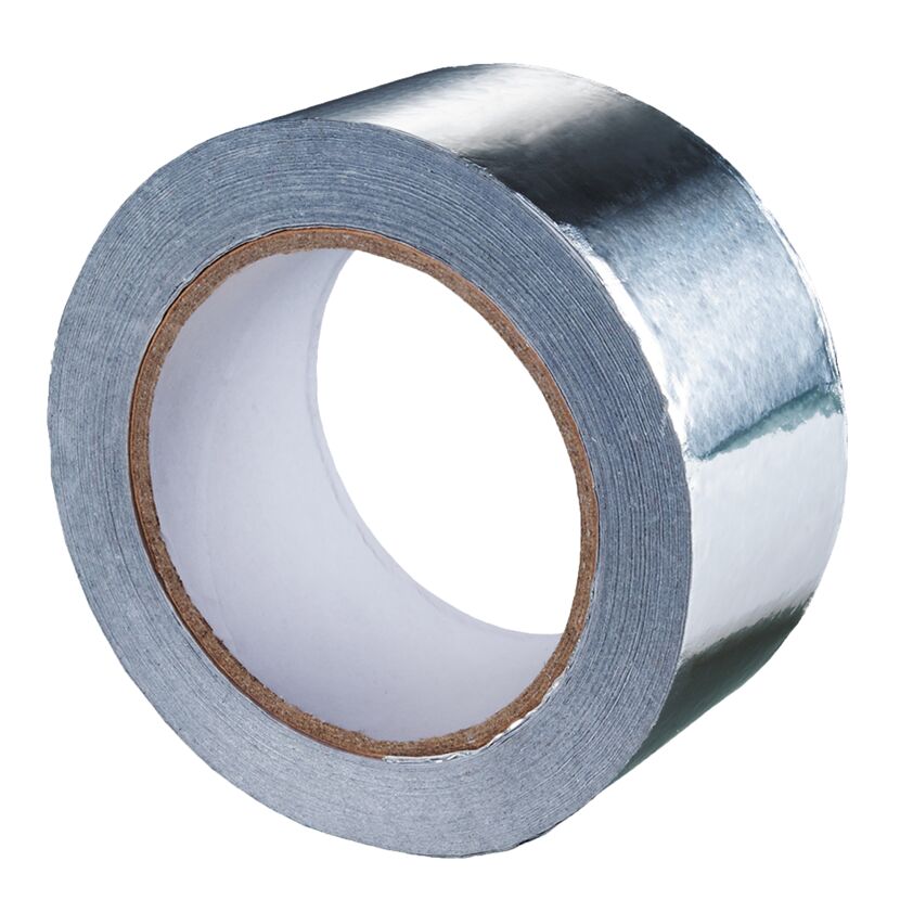Aluminium-Klebeband 50 mm x 50 m