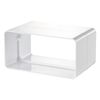 Flachkanalverbinder 220 x 90 mm