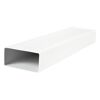 Flachkanal 220 x 90 x 1000 mm