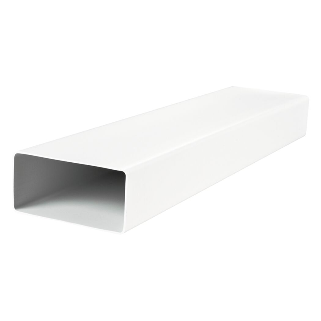 Flachkanal 220 x 90 x 1000 mm