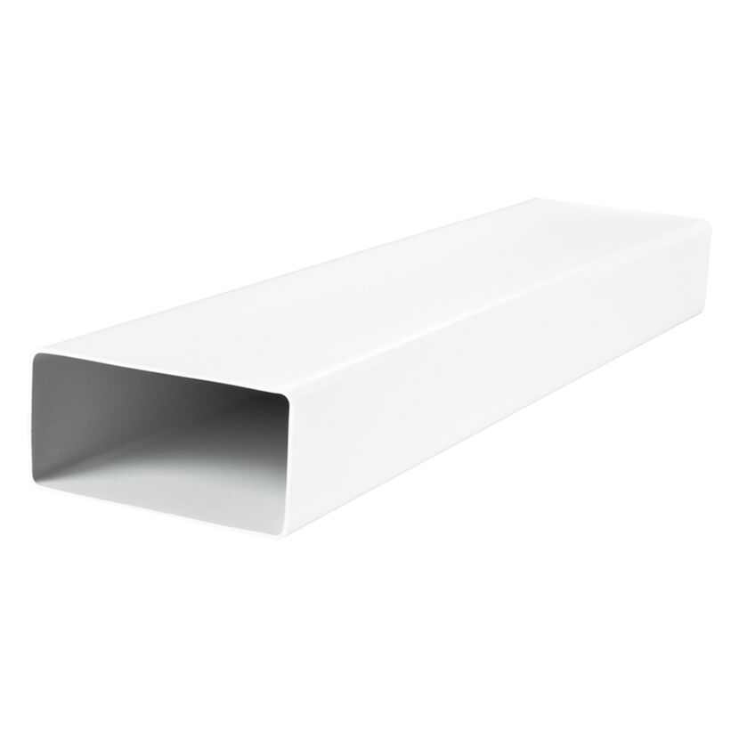 Flachkanal 220 x 90 x 1000 mm