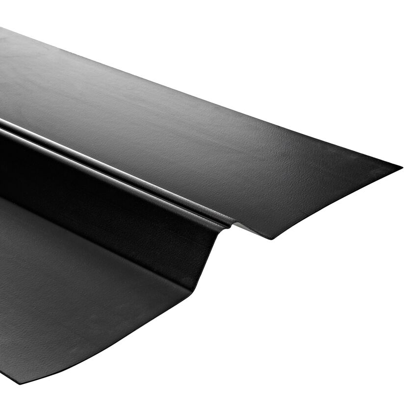 Firsthaube schwarz 110 x 36 cm