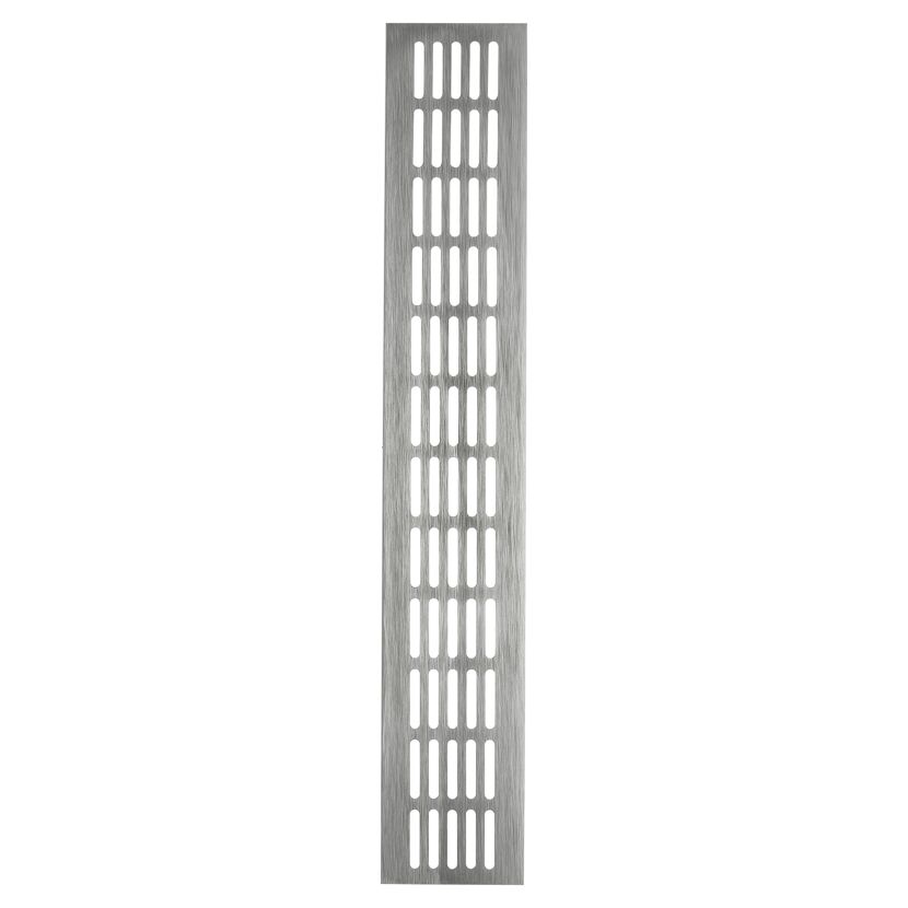 Lüftungsblech aus Aluminium