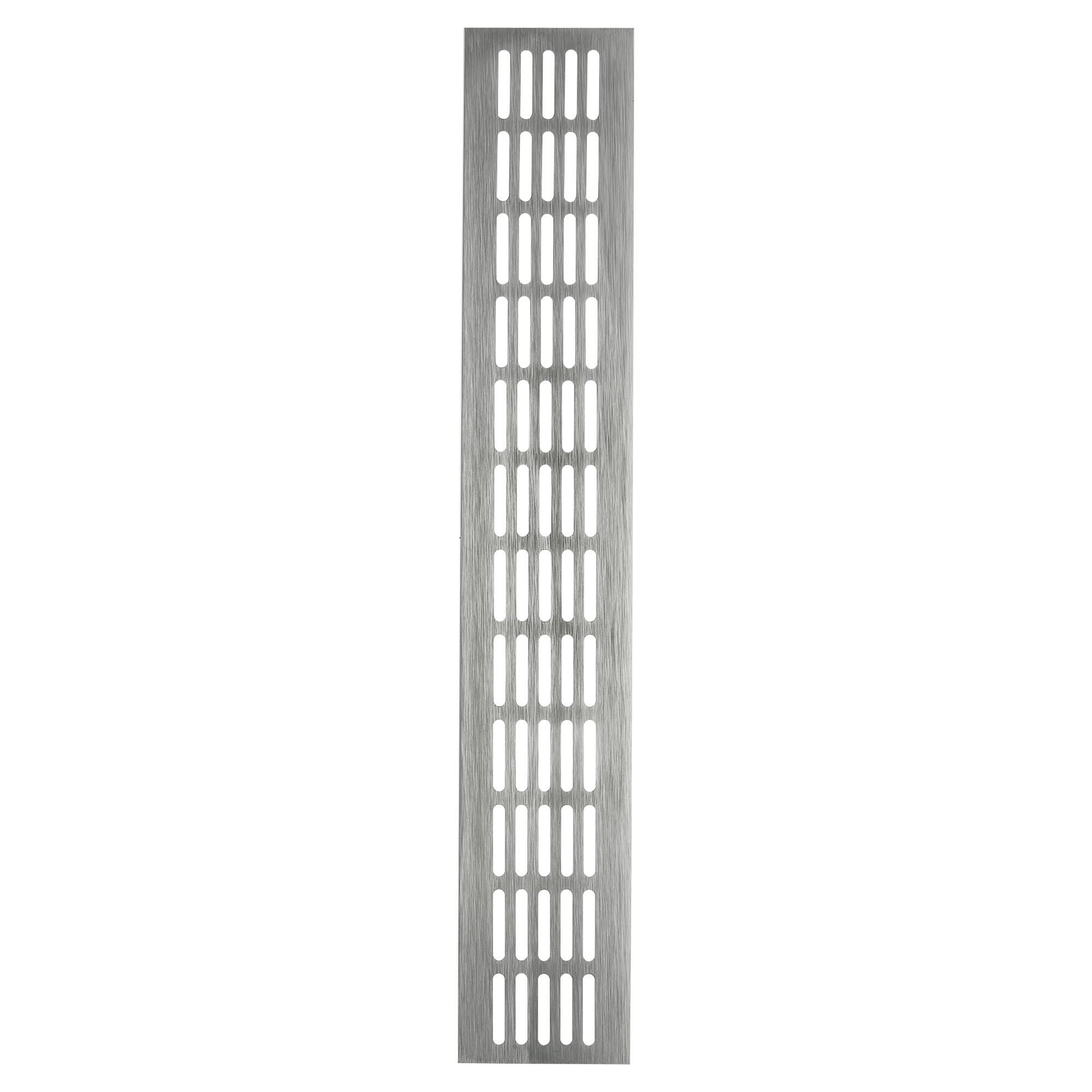 Lüftungsblech aus Aluminium