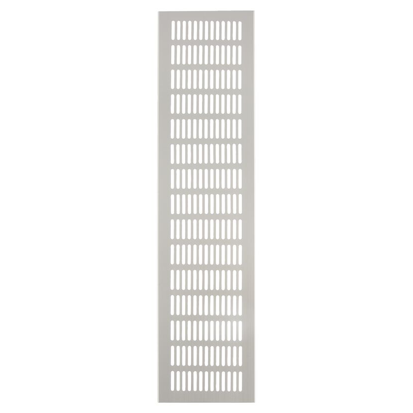 Lüftungsblech aus Aluminium