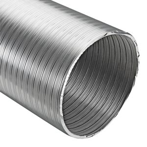 Alu-Flexrohr Ø 125 x 500 - 2500 mm