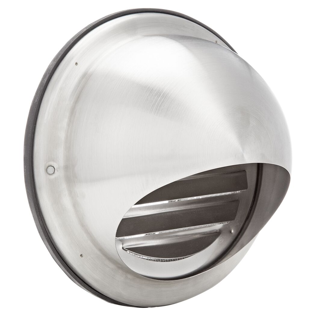 Metallene Ablufthaube