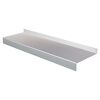 Fensterbank aus Aluminium