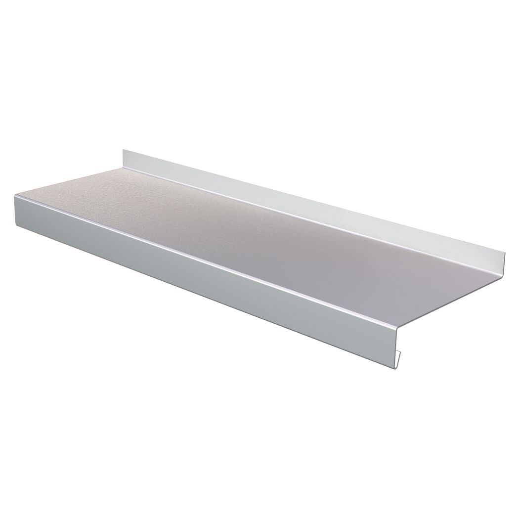 Fensterbank aus Aluminium