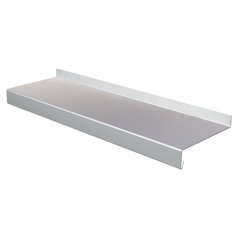 Fensterbank aus Aluminium