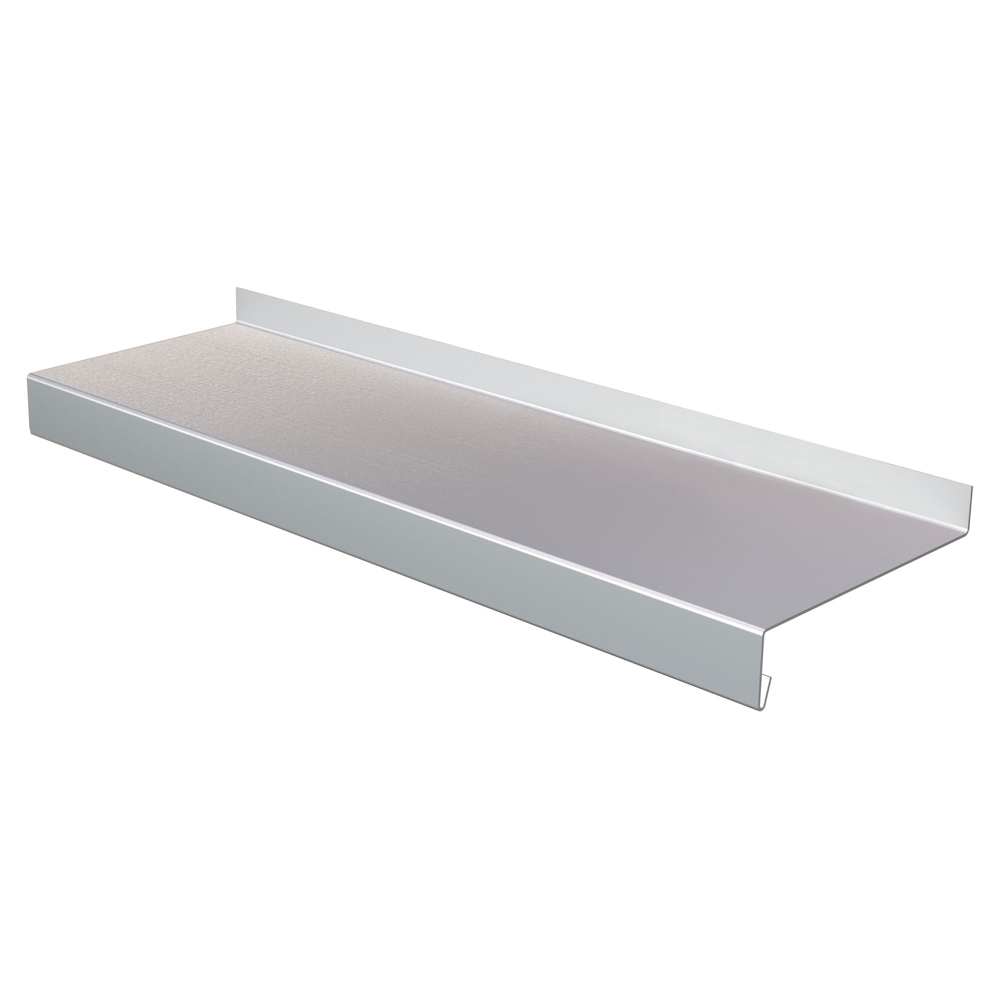 Fensterbank aus Aluminium