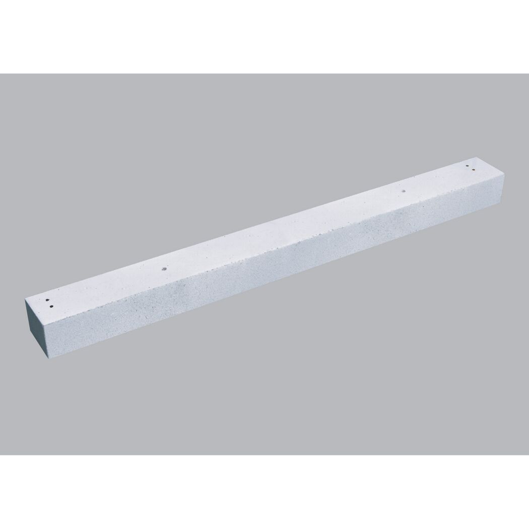 Flachsturz Vario 10 x 11,5 x 130 cm