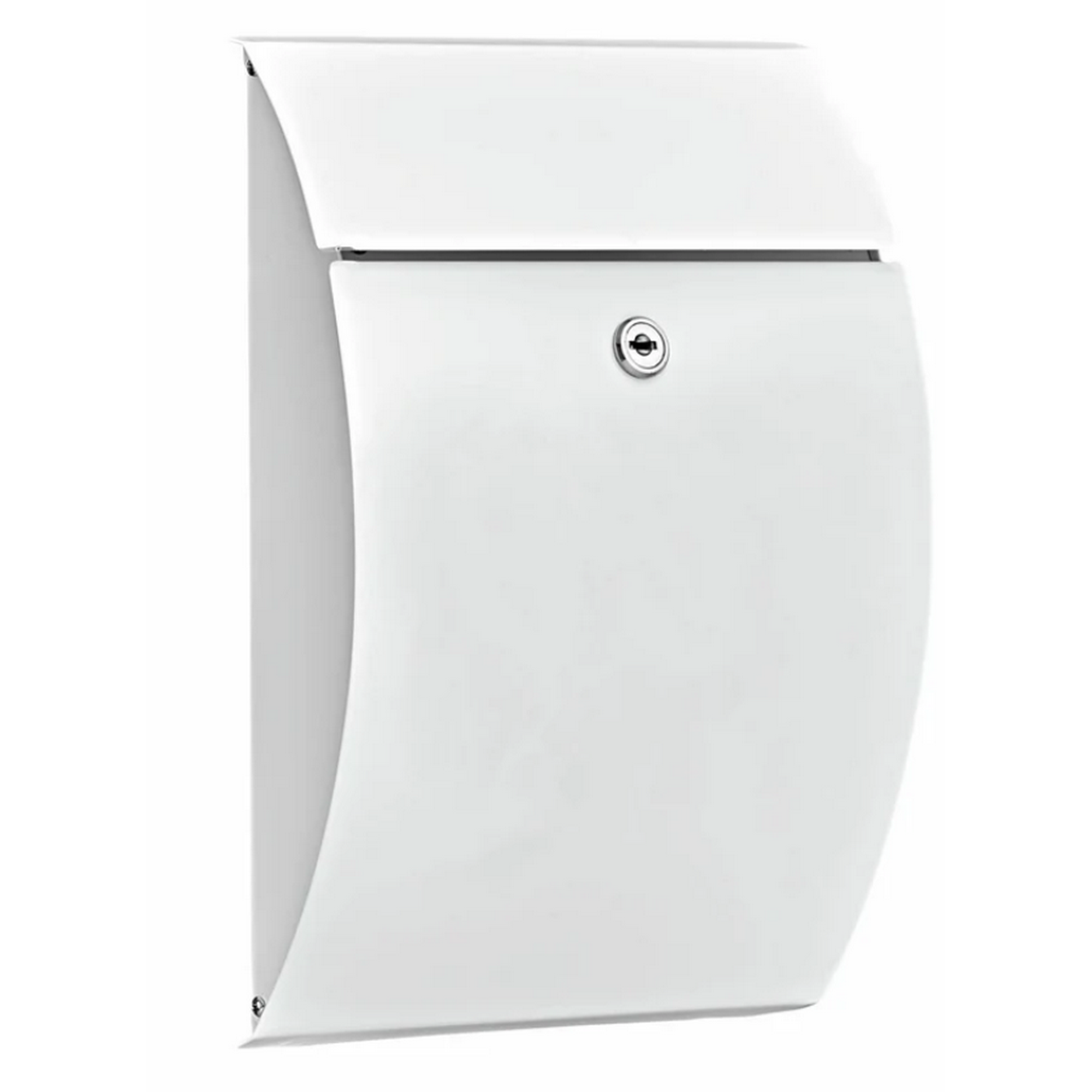 Briefkasten 'Capri 813' weiß