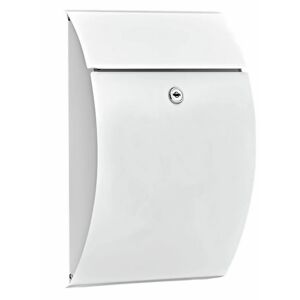 Briefkasten 'Capri 813' weiß