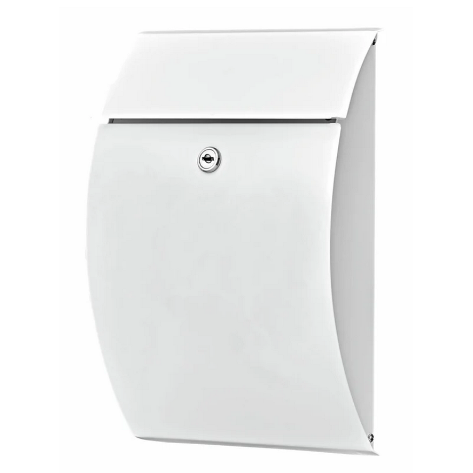 Briefkasten 'Capri 813' weiß