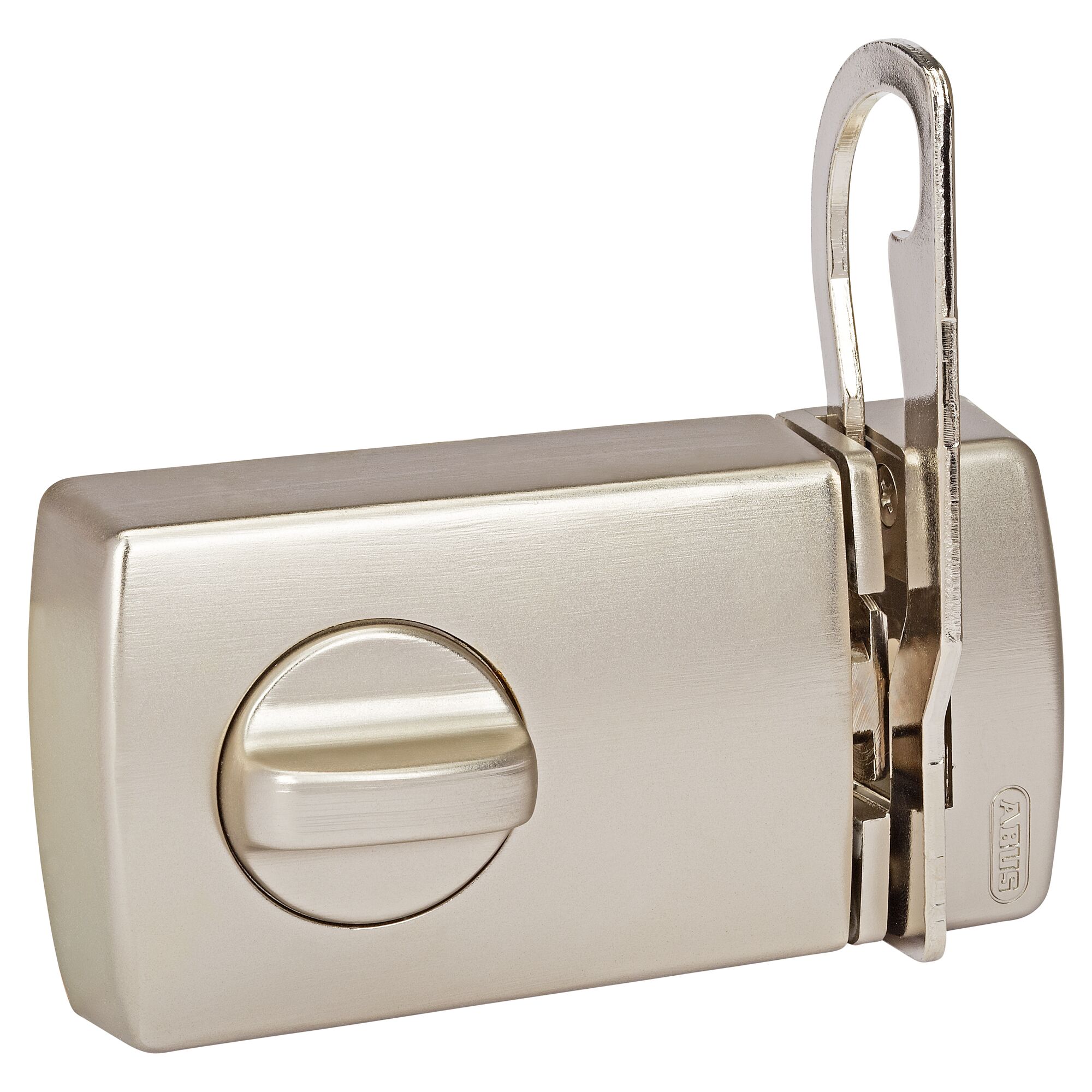 ABUS Türzusatzschloss 2130 S silbern