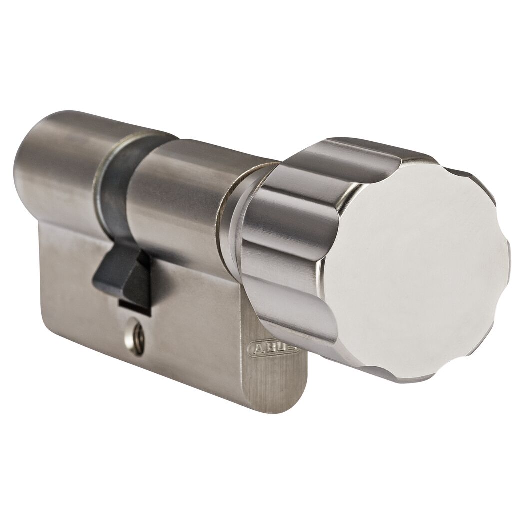 ABUS Profilzylinder mit Knauf.