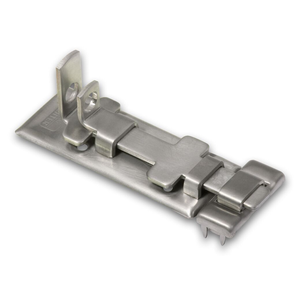 Metall Riegel
