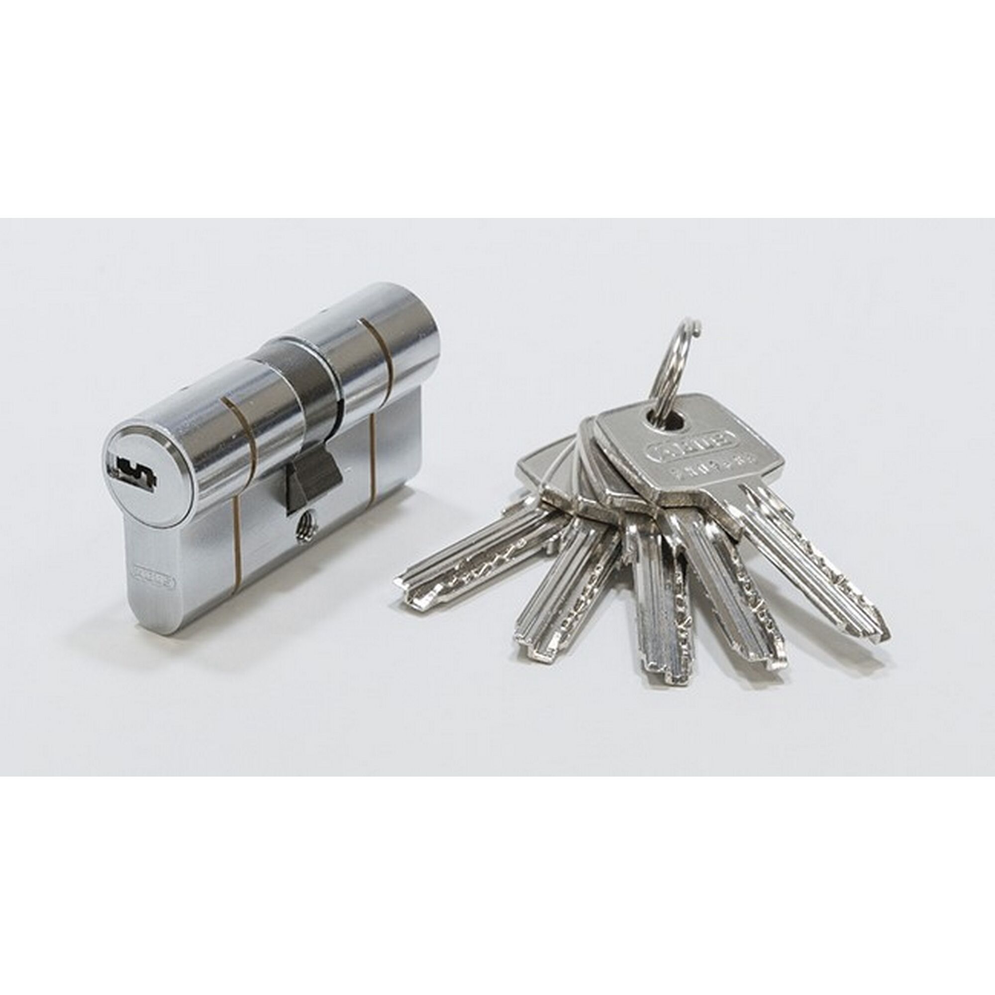 Profilzylinder D6PSN 40/50 B mit Schlüsseln