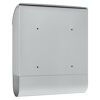 Briefkasten 'LetterLine 500' silber