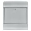 Briefkasten 'LetterLine 500' silber
