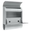 Briefkasten 'LetterLine 500' silber
