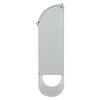 Briefkasten 'LetterLine 500' silber