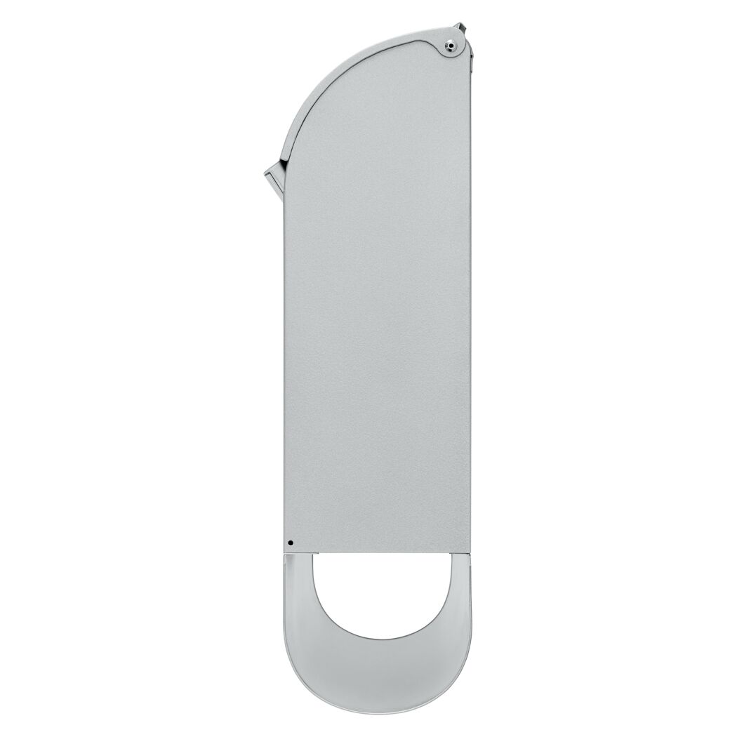 Briefkasten 'LetterLine 500' silber