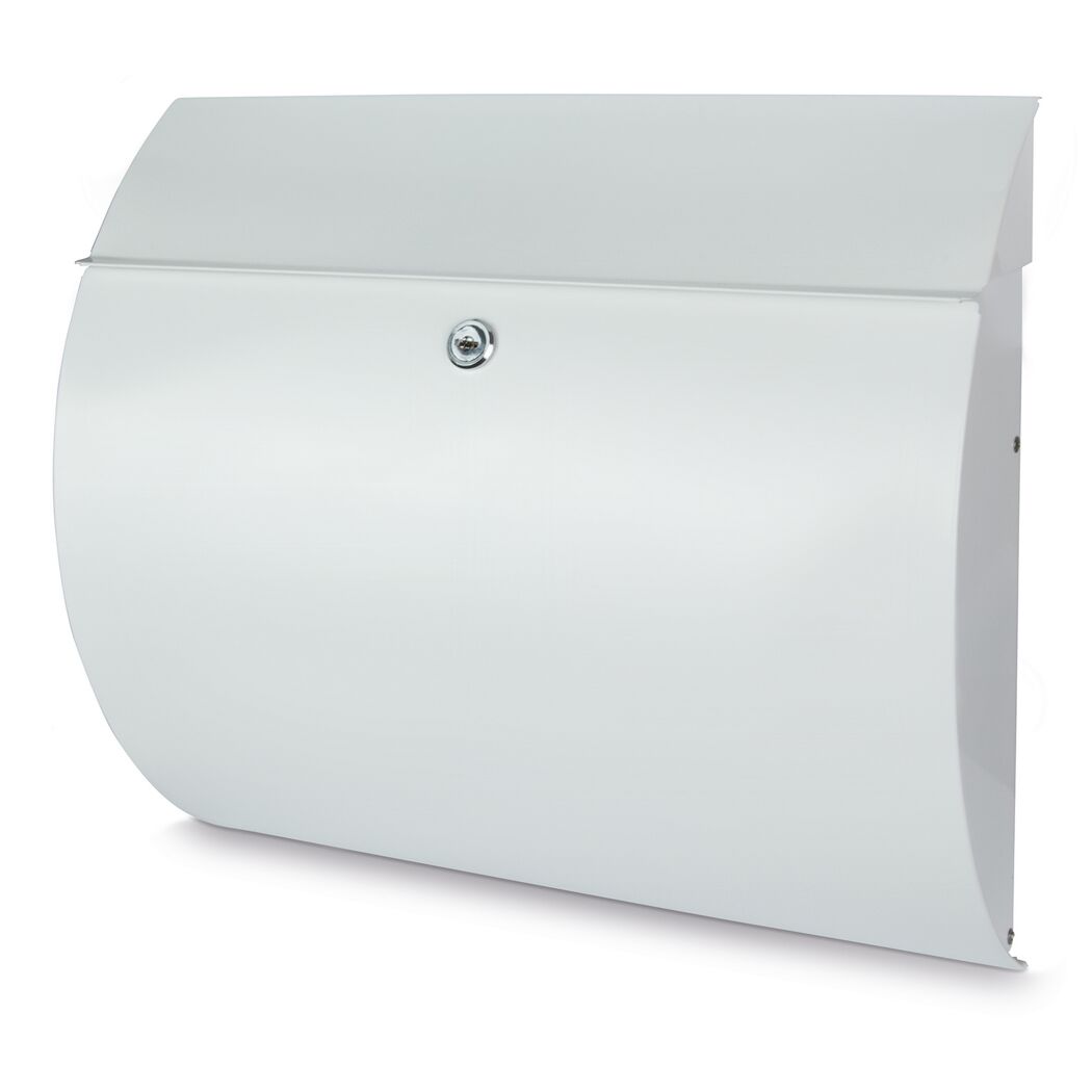 Briefkasten 'LetterLine 300' weiß