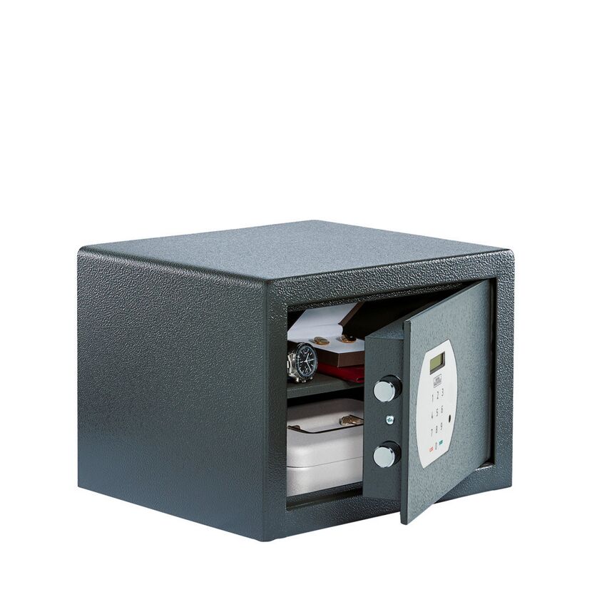 Möbeltresor 'PS 120 E' anthrazit