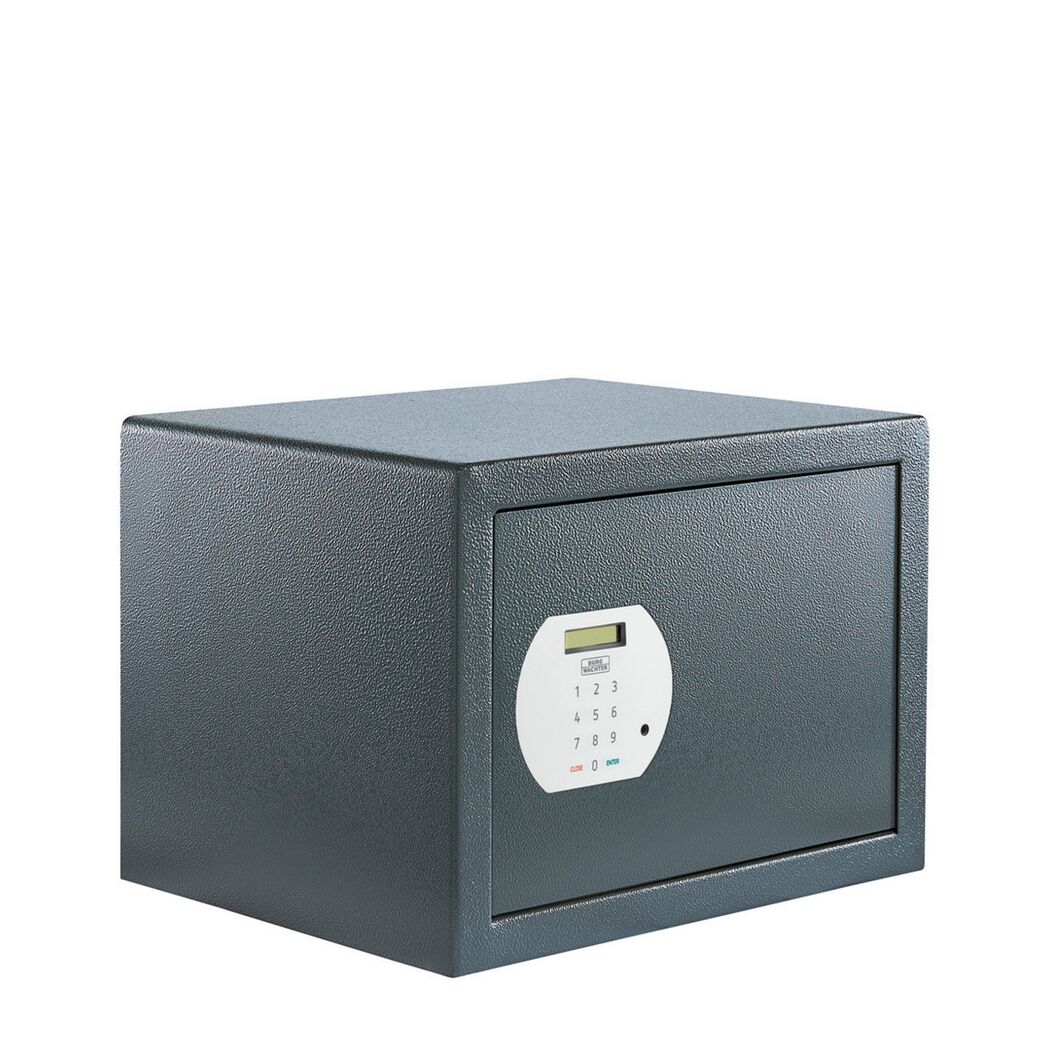 Möbeltresor 'PS 130 E' anthrazit