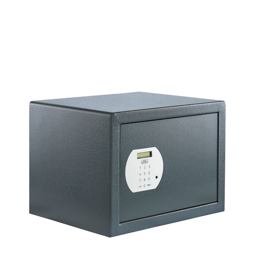 Möbeltresor 'PS 130 E' anthrazit