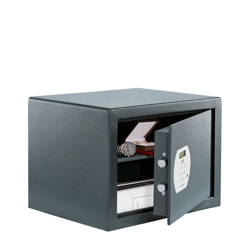 Möbeltresor 'PS 130 E' anthrazit