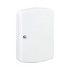 Schlüsselbox 'KB 35 W' weiß
