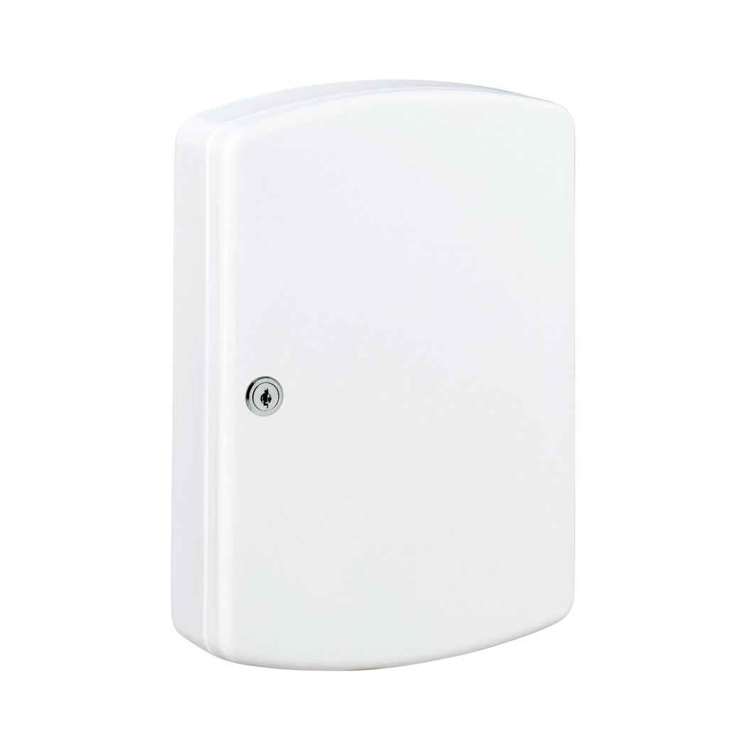 Schlüsselbox 'KB 35 W' weiß