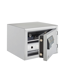 Wertschutzschrank 'MTD 740 E FP' silbern