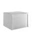 Wertschutzschrank 'MTD 740 E FP' silbern