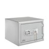 Wertschutzschrank 'MTD 740 K' silbern