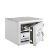 Wertschutzschrank 'MTD 740 K' silbern